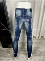 Dsquared2 Blue Jeans #23 - Image 3