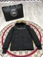 Canada Goose Carson Black Jacket - Image 2
