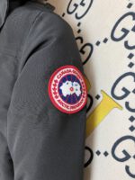 Canada Goose Macmillan Parka Black Jacket - Image 5