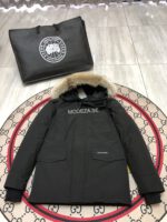 Canada Goose Langford Black Jacket - Image 2
