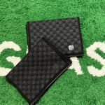 Louis Vuitton Neo Petit Damier Black Scarf - Image 3