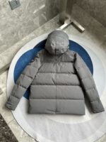 Canada Goose Wyndham Core Reset Grey/Black Label Jacket - Image 3
