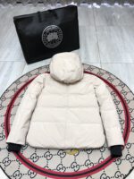 Canada Goose Macmillan Parka White Jacket - Image 3