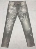 Dsquared2 Grey Jeans #20 - Image 2