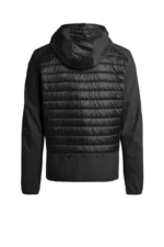 Parajumpers Nalon Black Cardigan - Image 3