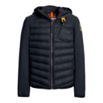 Parajumpers Nalon Navy Cardigan