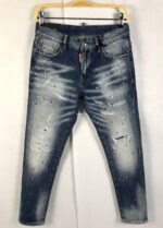 Dsquared2 Blue Jeans #43