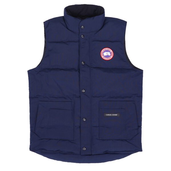 Canada Goose Freesyle Crew Navy Vest