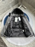 Canada Goose Wyndham Core Reset Grey/Black Label Jacket - Image 4
