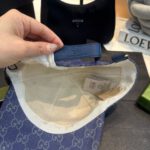 Gucci GG Canvas Blue Hat - Image 3