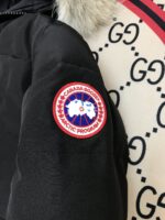 Canada Goose Carson Black Jacket - Image 5