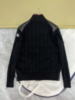 Moncler Maglia Black Cardigan - Image 2