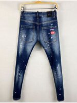 Dsquared2 Blue Jeans #5 - Image 2
