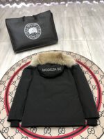Canada Goose Langford Black Jacket - Image 3