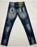 Dsquared2 Blue Jeans #13 - Image 3