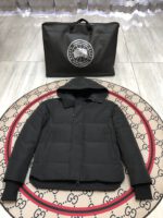 Canada Goose Macmillan Parka Black Jacket - Image 2