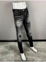 Dsquared2 Black Jeans #19 - Image 2
