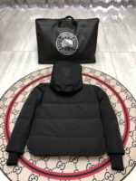 Canada Goose Macmillan Parka Black Jacket - Image 3