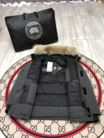 Canada Goose Langford Grey Jacket - Image 4