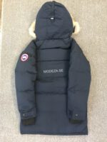 Canada Goose Emory Navy Jacket - Image 3