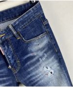 Dsquared2 Blue Jeans #3 - Image 3