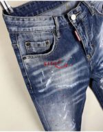 Dsquared2 Blue Jeans #6 - Image 3