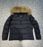 Moncler Maya Faux Fur Jacket (Fast Delivery 1-3 Days) - Image 4