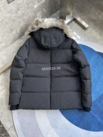 Canada Goose Wyndham Black Jacket - Image 3
