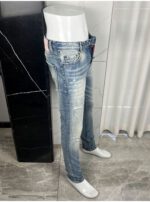 Dsquared2 Blue Jeans #24 - Image 2