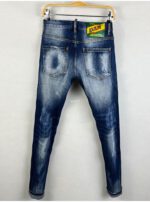 Dsquared2 Blue Jeans #29 - Image 2