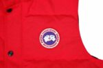 Canada Goose Freesyle Crew Red Vest - Image 4