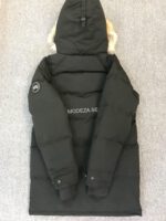 Canada Goose Emory Black/Black Label Jacket - Image 3
