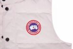 Canada Goose Freesyle Crew White Vest - Image 4