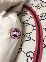 Canada Goose Macmillan Parka White Jacket - Image 5