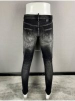 Dsquared2 Black Jeans #19 - Image 3