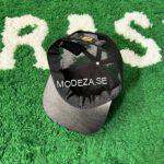 Fendi FF Mesh Monogram Black Hat - Image 3