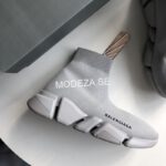 Balenciaga Grey 2.0 Trainer - Image 4