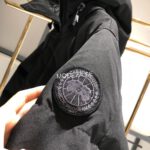 Canada Goose Macmillan Black/Black Label Jacket - Image 2