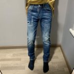 Dsquared2 Blue Jeans #34