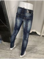 Dsquared2 Blue Jeans #1 - Image 3
