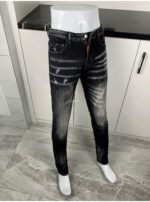Dsquared2 Black Jeans #39 - Image 2