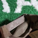 Gucci GG Mesh G Logo Khaki Hat - Image 5