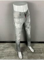 Dsquared2 Grey Jeans #36 - Image 2