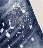 Dsquared2 Blue Jeans #5 - Image 3