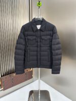 Moncler Bomber Jacket Classic Black - Image 2