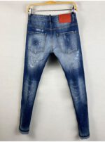 Dsquared2 Blue Jeans #6 - Image 2