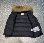 Moncler Maya Faux Fur Jacket (Fast Delivery 1-3 Days) - Image 5