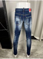 Dsquared2 Blue Jeans #28 - Image 3