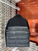 Moncler Hybrid Black Cardigan - Image 3