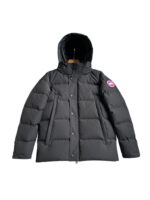 Canada Goose Wyndham Core Reset Black Jacket